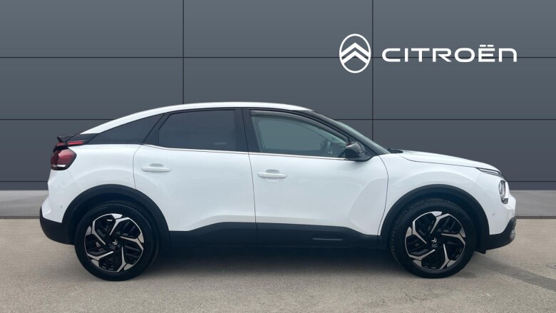 Citroen C4 1.2 PureTech [130] Shine Plus 5dr Auto Petrol Hatchback